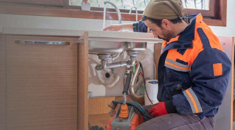 Professional sink repair in Washington Boro, PA